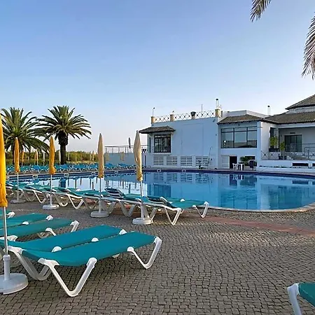 House Golden Club Szálloda Tavira